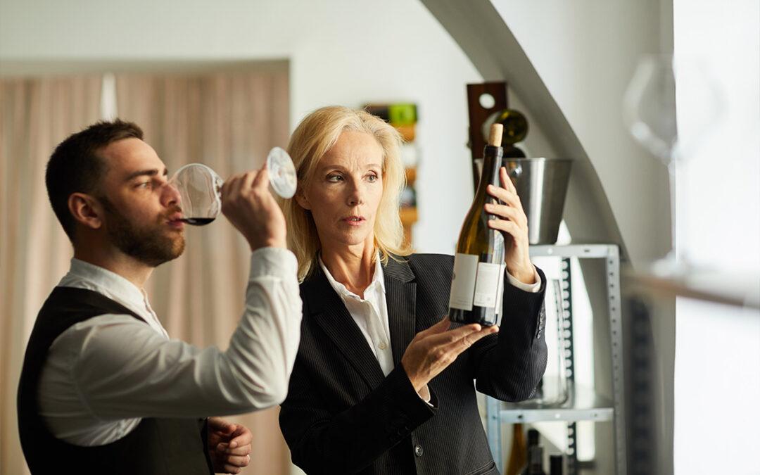 Informazioni etichetta del vino. Ecco quelle facoltative