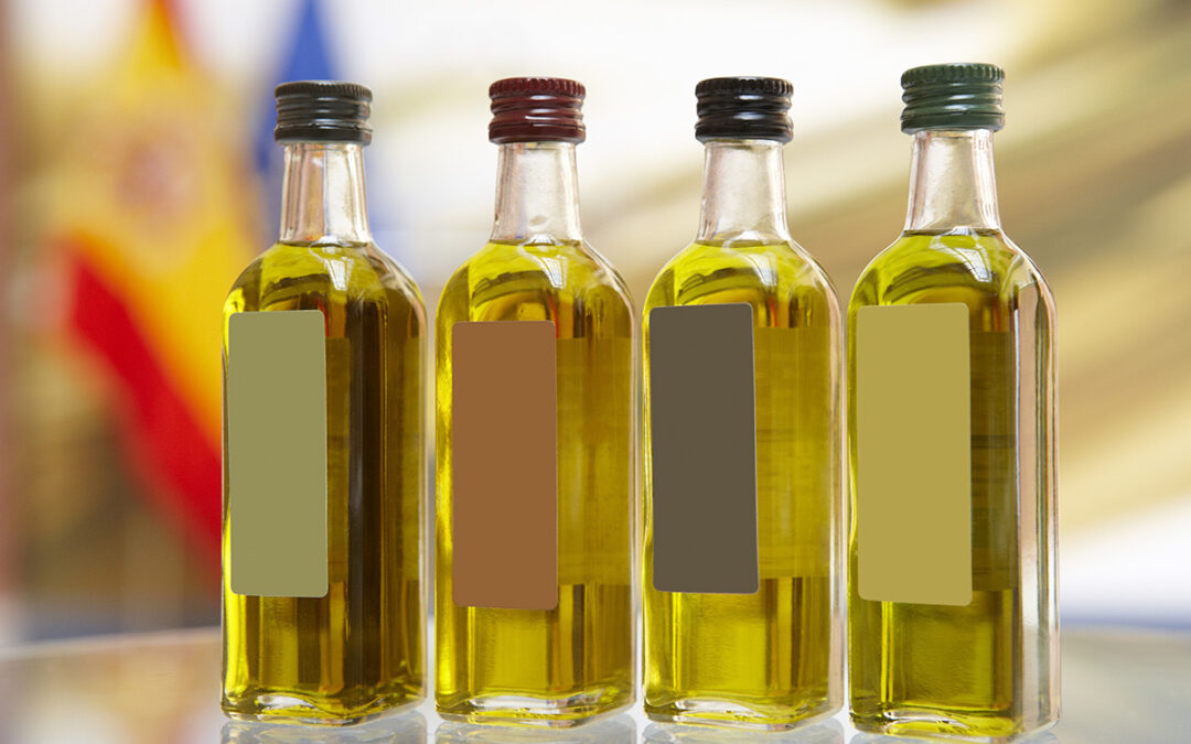 Vendere olio extra vergine di oliva negli Emirati Arabi