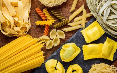 Vendere pasta in Asia