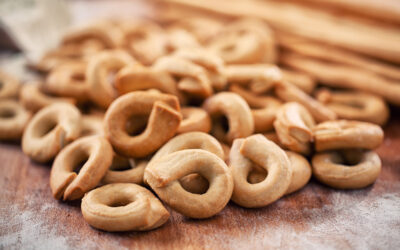 Vendere taralli all’estero
